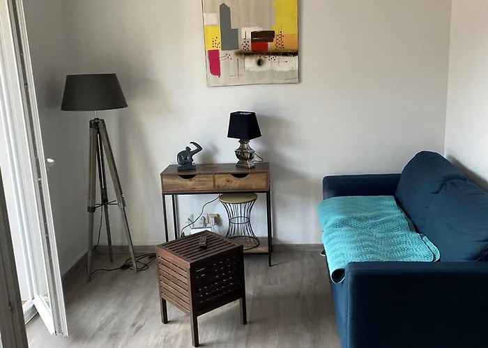 F2 Avec Terrasse, Proche Centre Et Cures - Amelie-les-bains - Fr-1-703-41 Апартаменты *